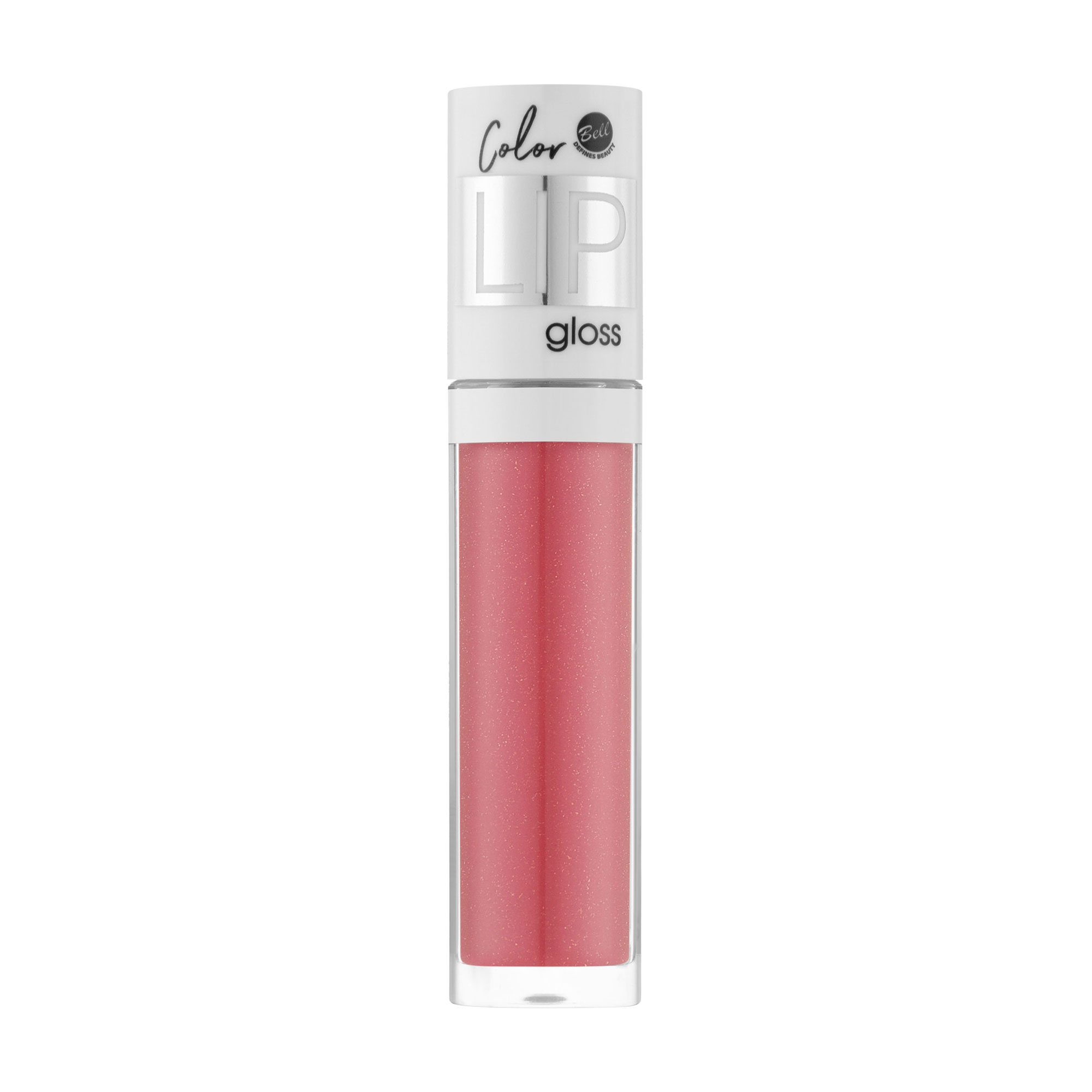 Блиск для губ Bell Color Lip Gloss 07, 4 г