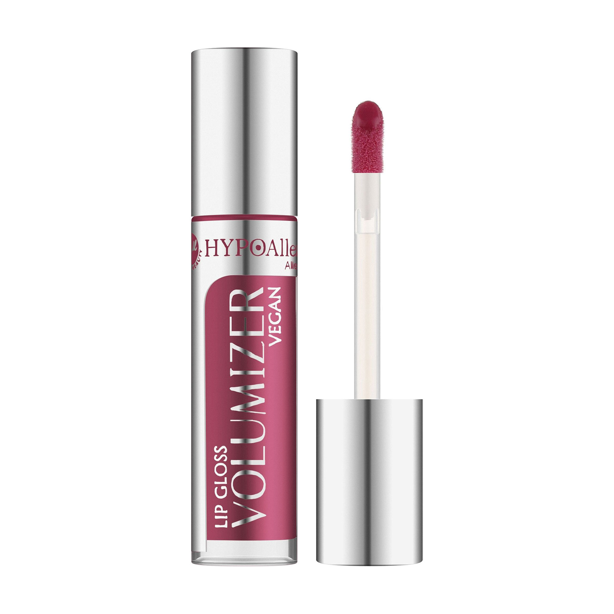 Блиск для губ Bell HypoAllergenic Lip Gloss Volumizer 09 Berry, 4.2 г