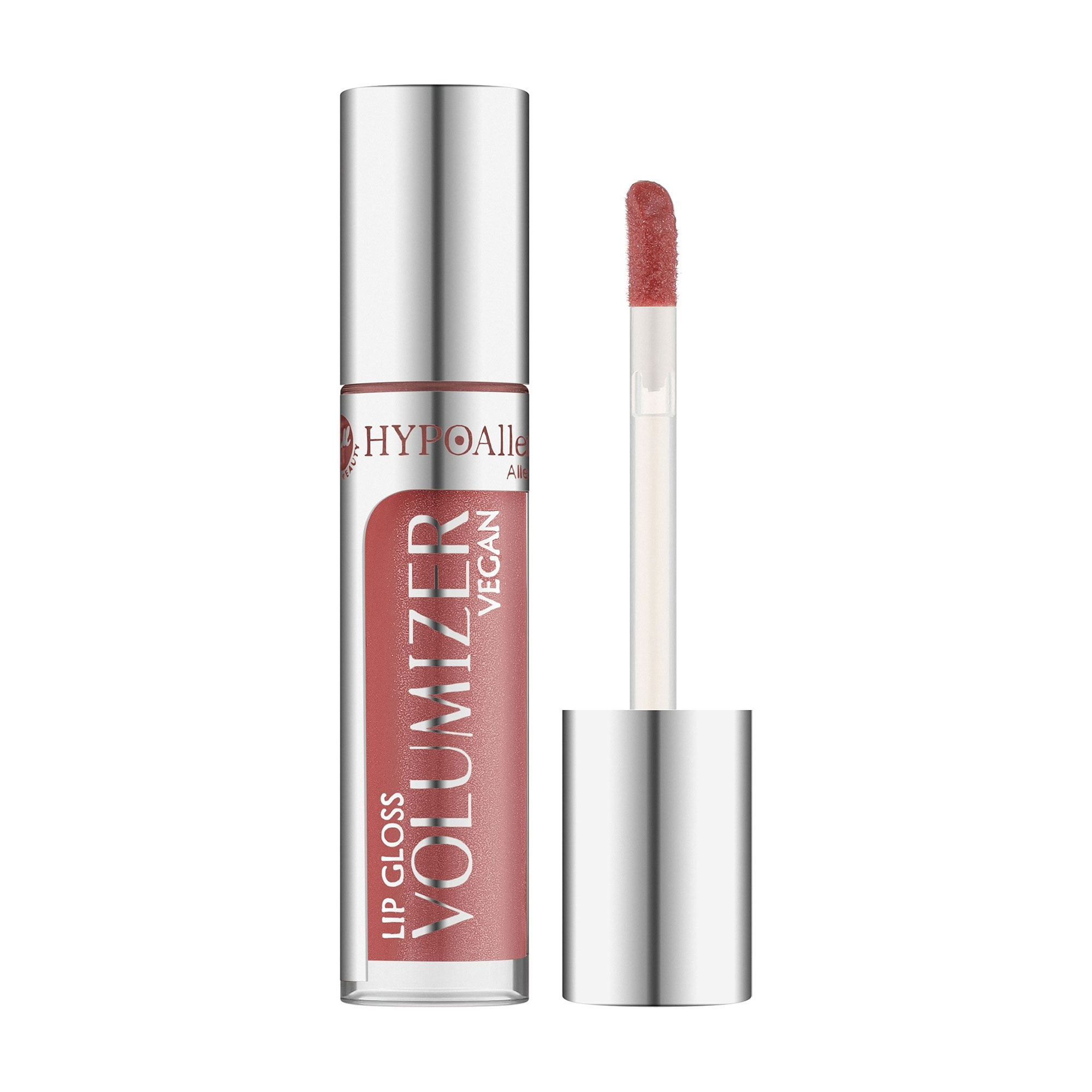 Блиск для губ Bell HypoAllergenic Lip Gloss Volumizer 11 Praline, 4.2 г